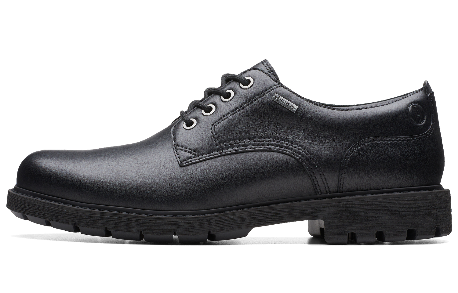 

Clarks Повседневные туфли Bet Collection, мужские, черные