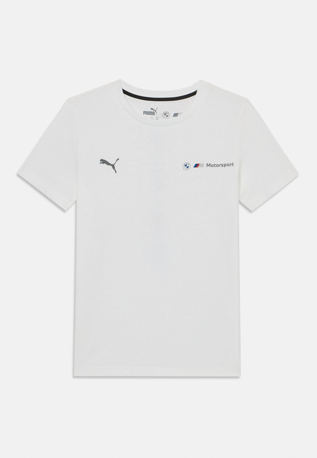 

Футболка с принтом LOGO TEE UNISEX Puma, белый