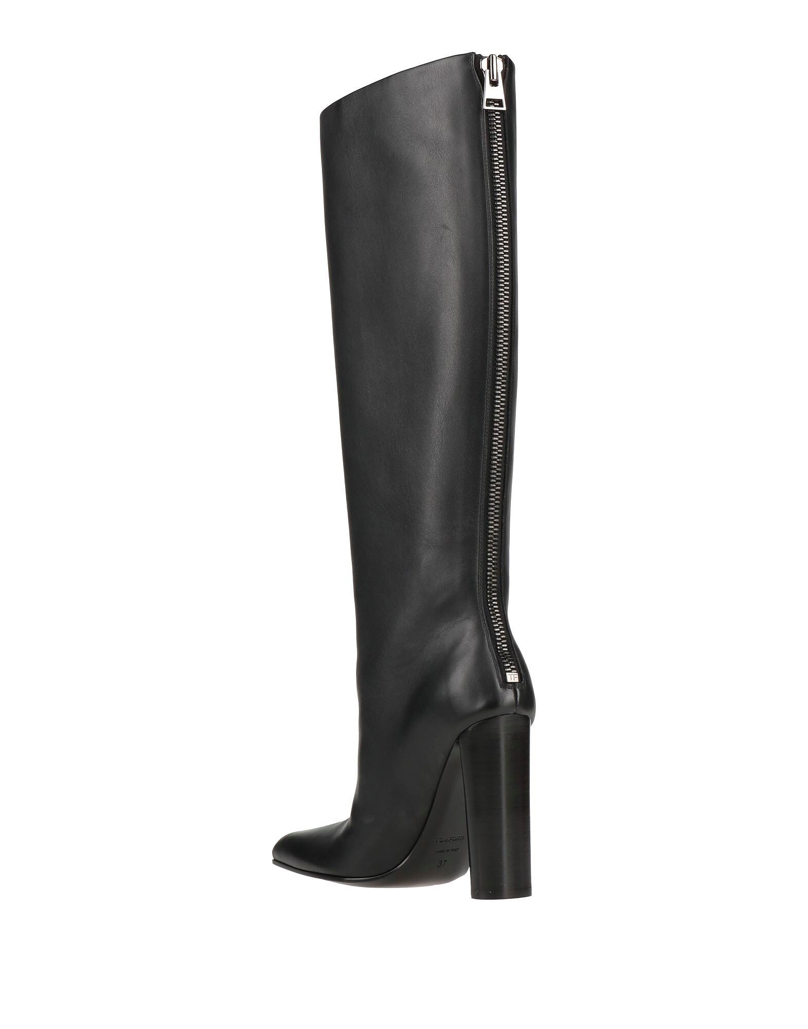 Ботинки Tom Ford, черный — фото 3