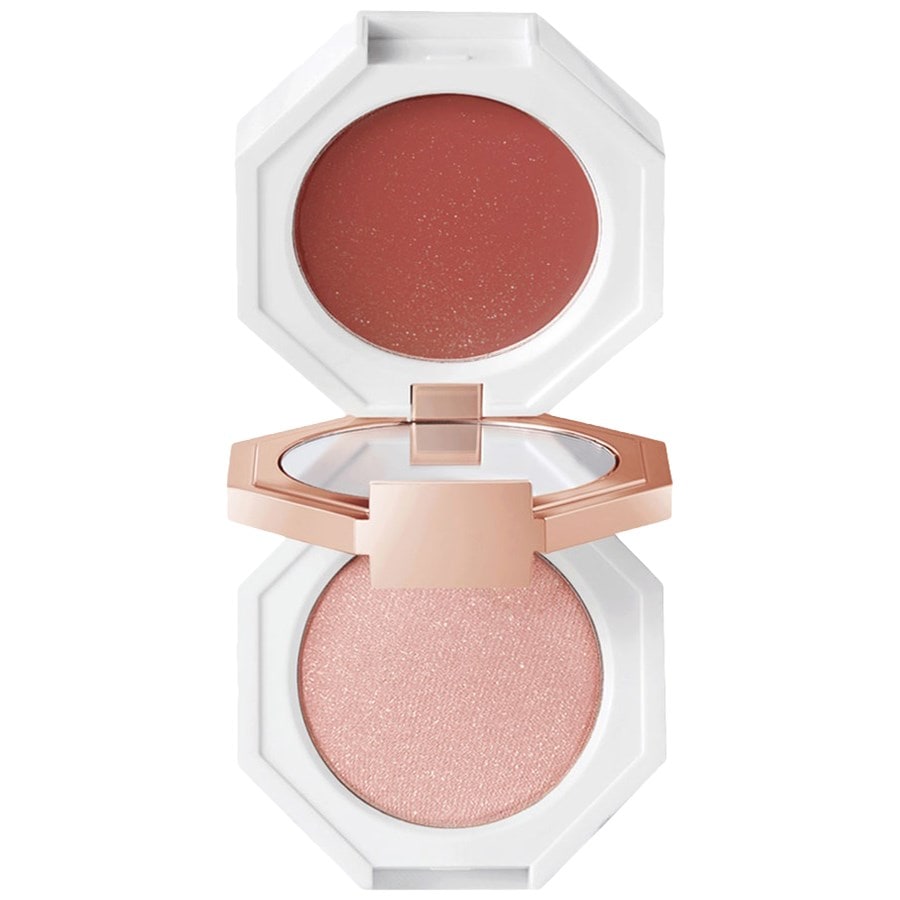 

Тени для век DEAR DAHLIA Paradise Dual Palette, Forbidden Fig / 4 g