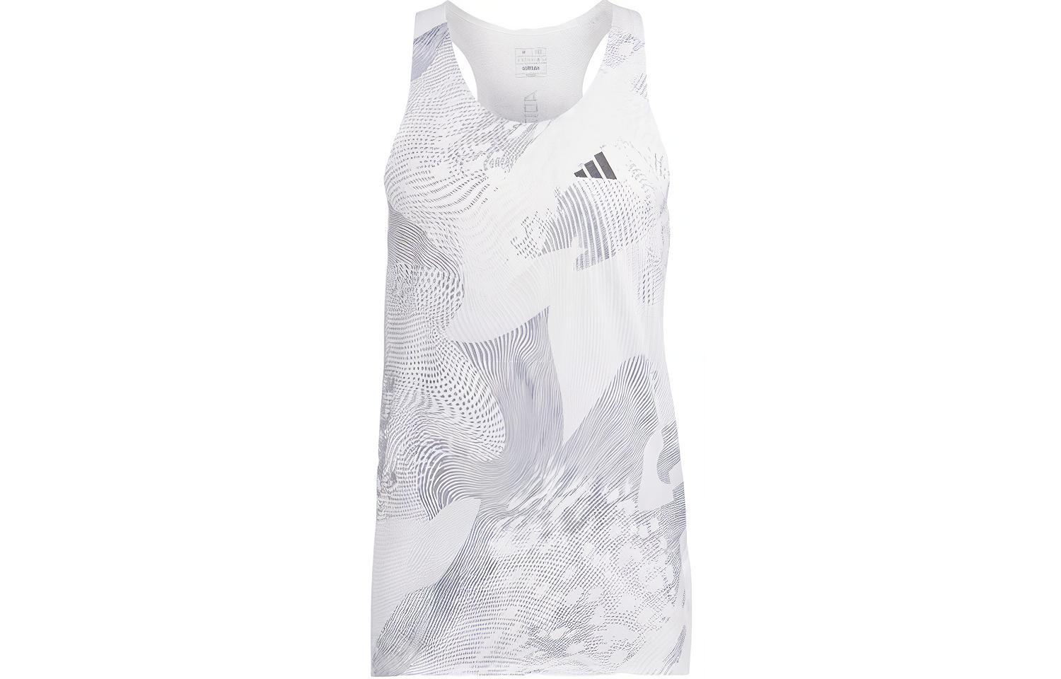 

Футболка майка мужская Symbol серый Adidas