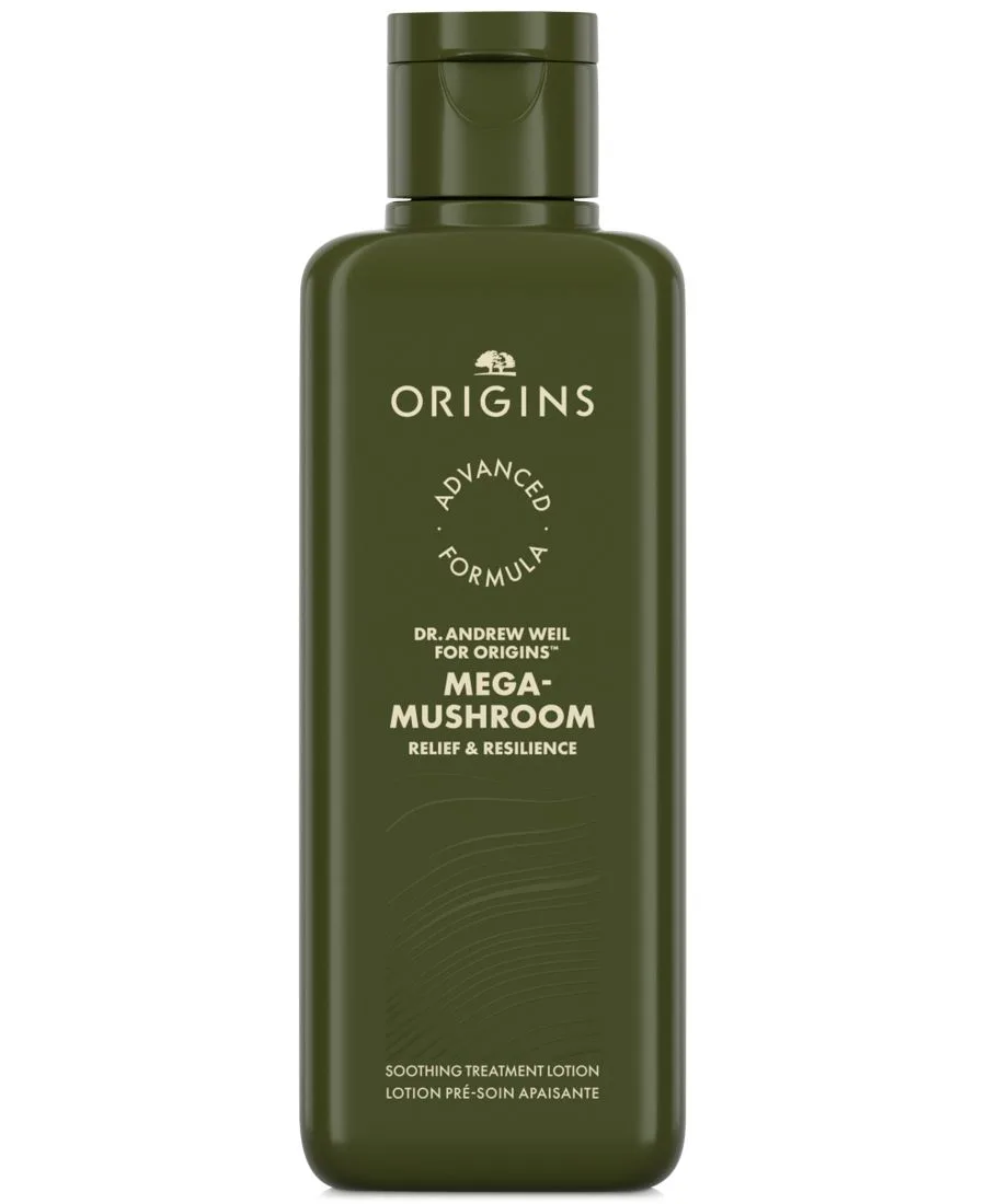 Тоник Origins — Успокаивающий для лица Dr. Andrew Weil Mega-Mushroom Relief & Resilience