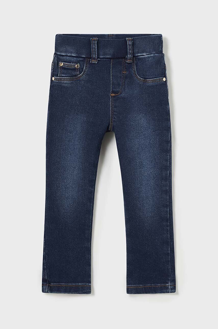 

Базовые джинсы Mayoral baby Jeans, синий