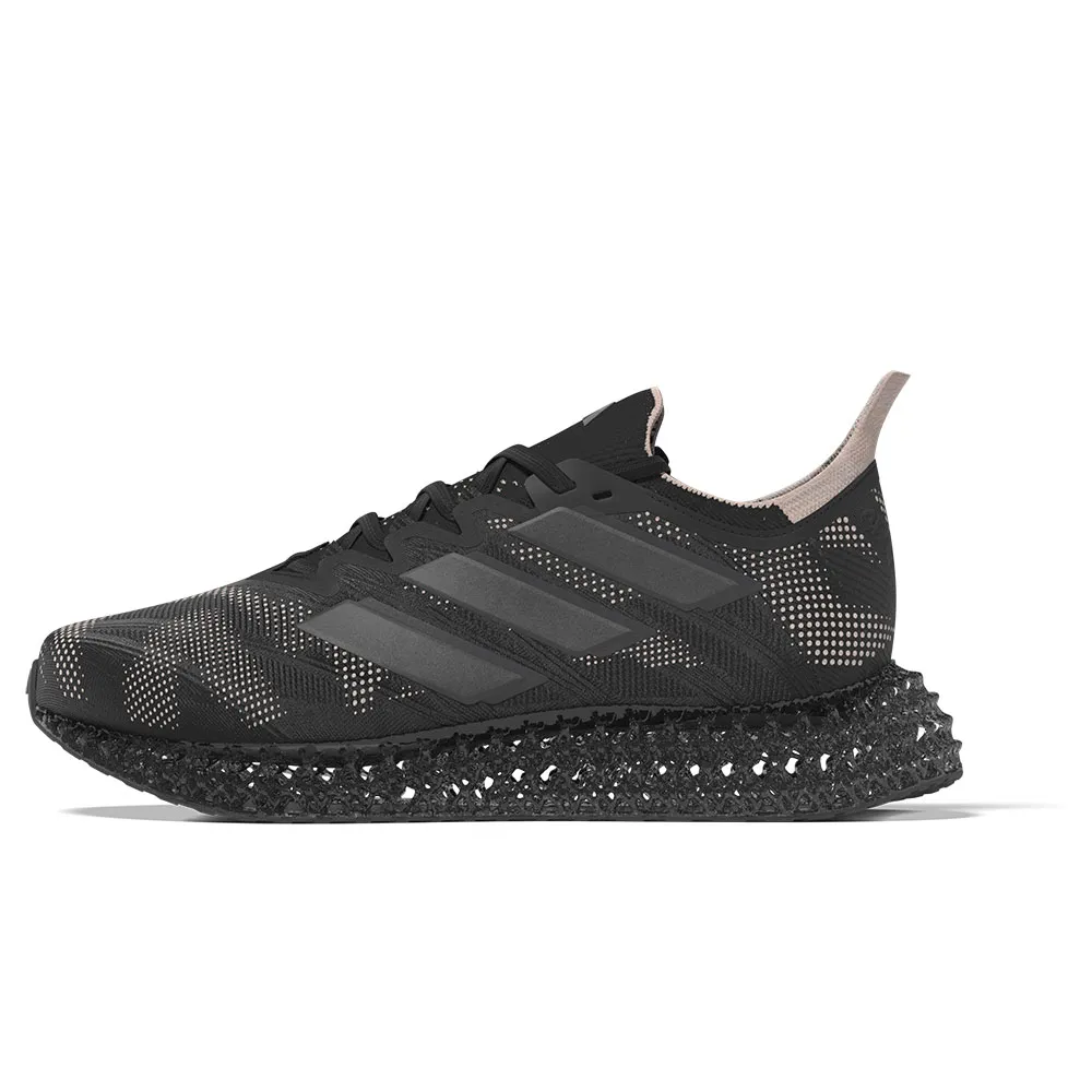 Беговые кроссовки adidas 4DFWD 4, черный — фото 3