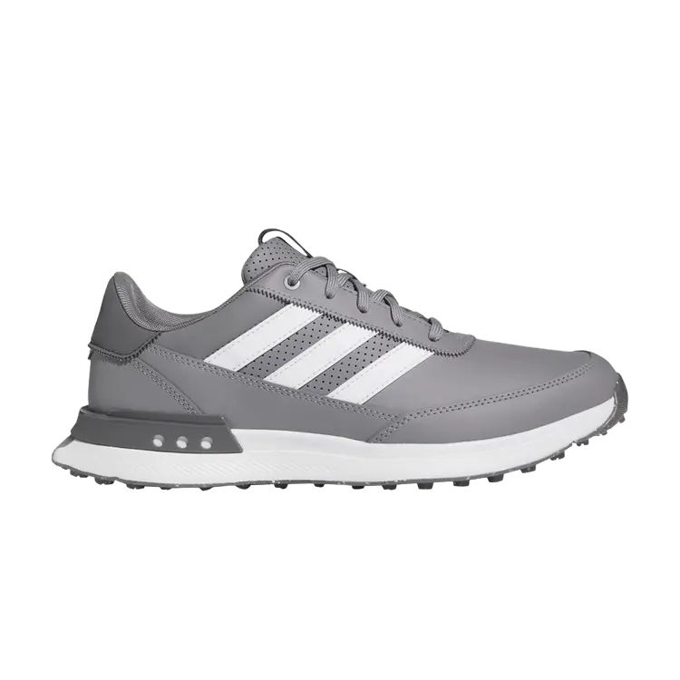 

Кроссовки adidas S2G Spikeless 24 Golf Grey White, серый