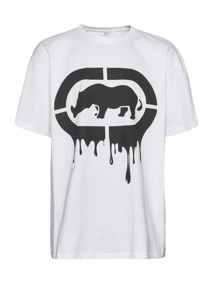 

Футболка Ecko Unltd., белый