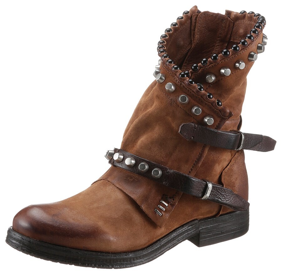 

Ботинки A.S.98 Boots, цвет Cognac