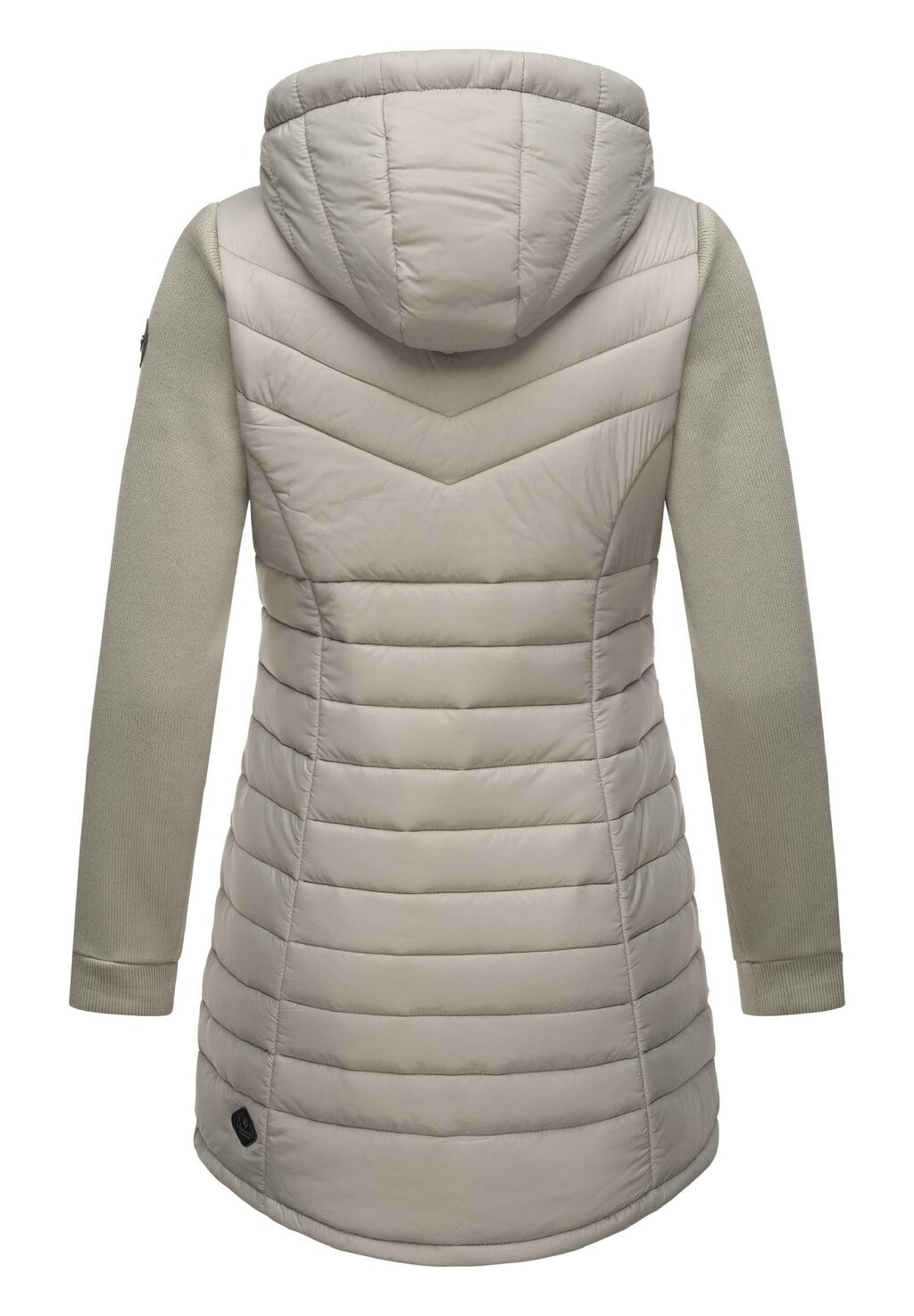 

Зимнее пальто SANDRRA LONG Ragwear, бежевый