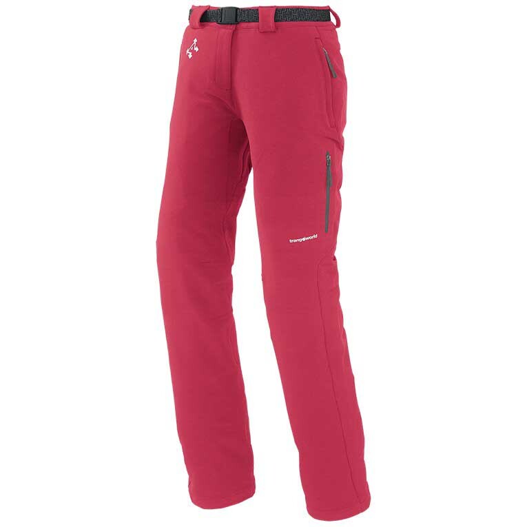 

Брюки Trangoworld Myan Regular, розовый