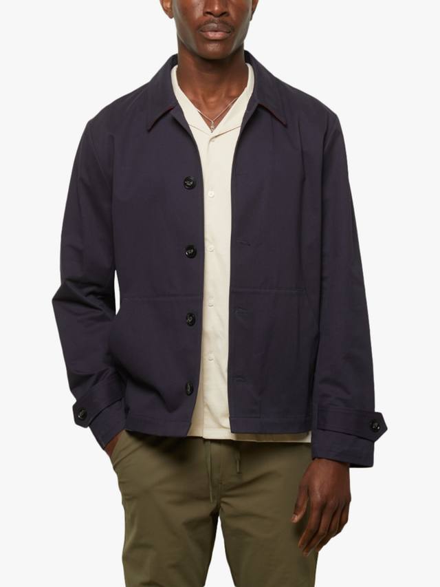 

Куртка Lancer Chore Guards London, Navy