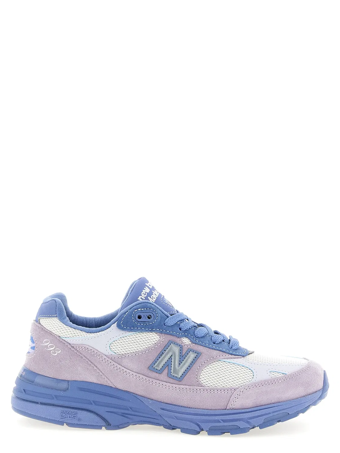 Кроссовки «Сделано в США 993» NEW BALANCE, мультиколор