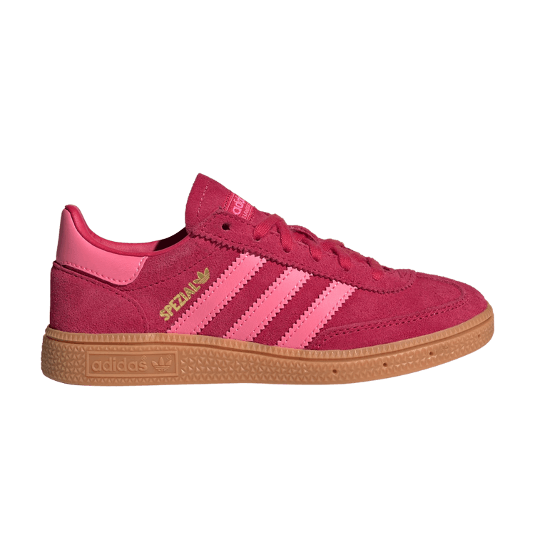 

Кроссовки adidas Handball Spezial C 'Ruby Red Lucid Pink', красный