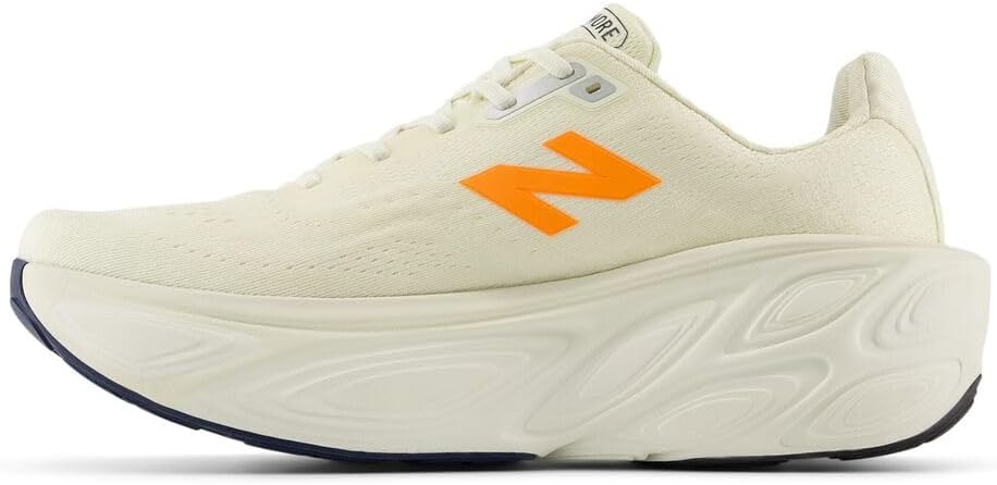 Мужские кроссовки для бега New Balance Fresh Foam X 860 V12, Angora/Sea Salt/Hot Mango — фото 2
