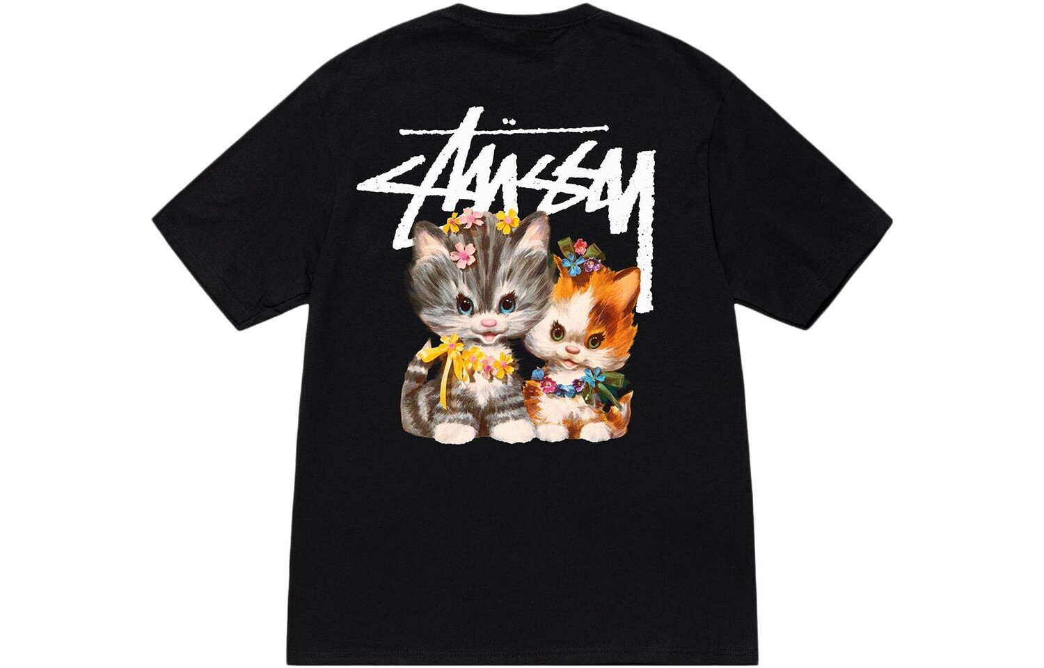 

Футболка Stussy унисекс, Синий