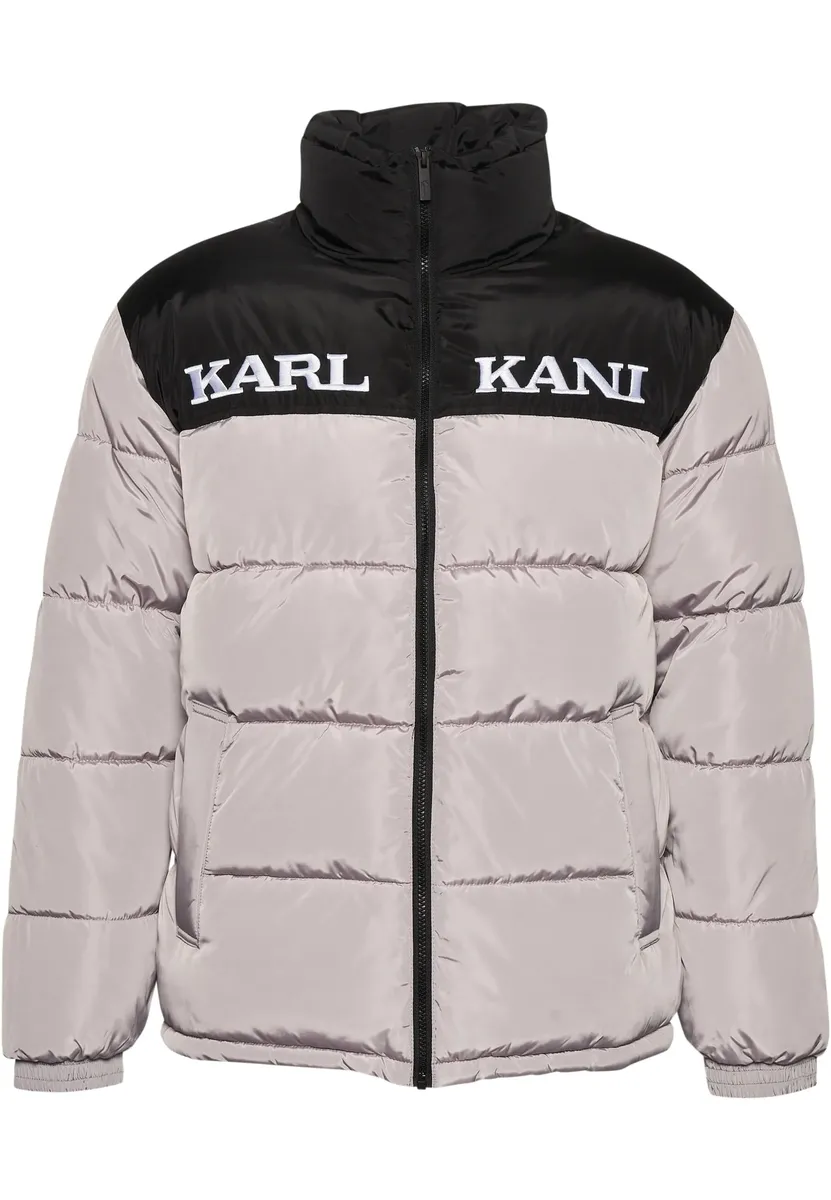 

Зимняя куртка Karl Kani " Karl Kani Men" (1 шт.), без капюшона, серый