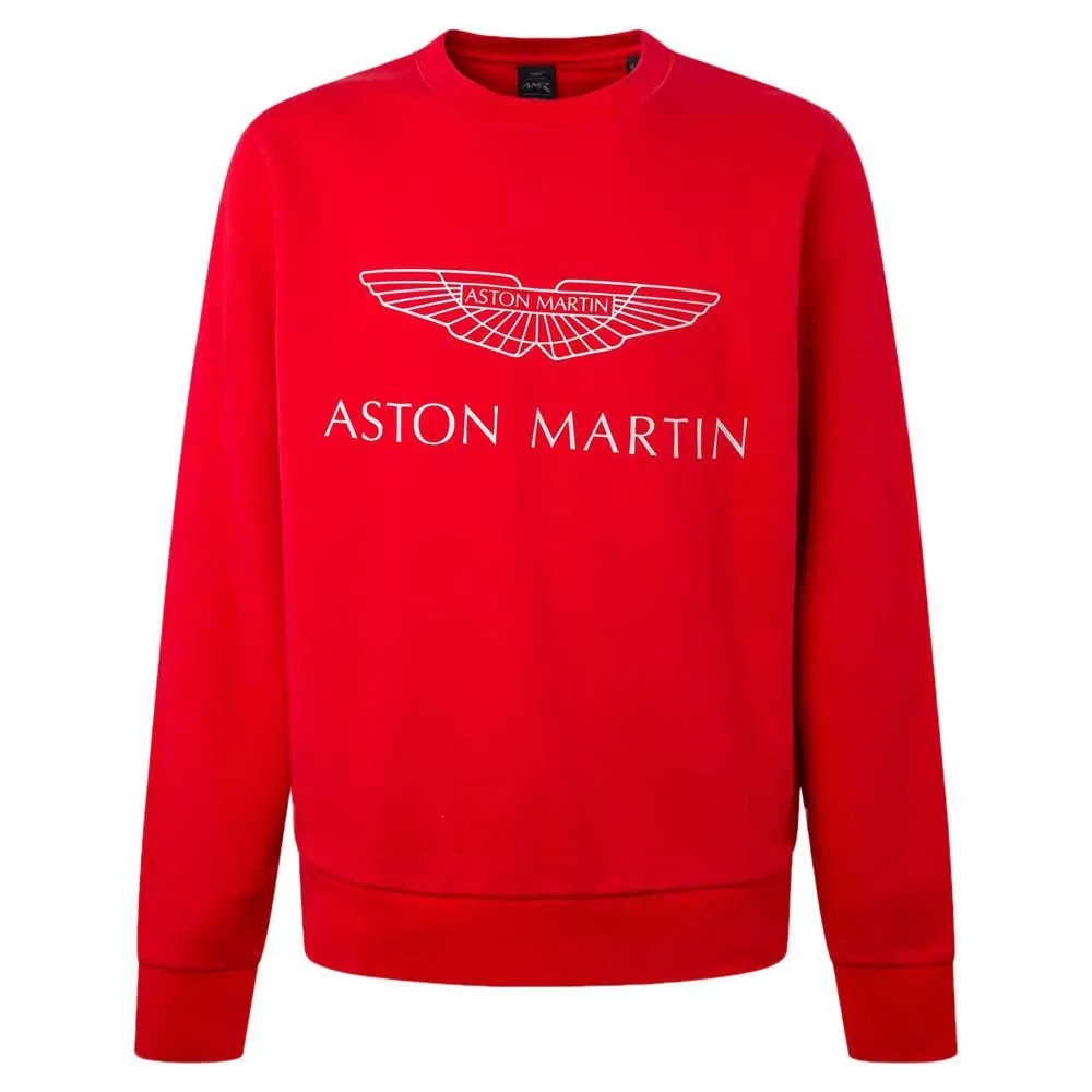 

Толстовка Hackett AMR Logo, красный
