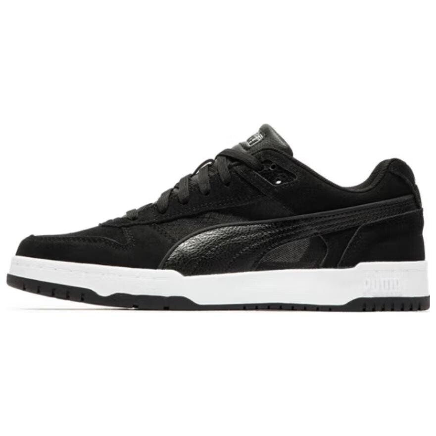 

Обувь для скейтбординга Puma унисекс, Black