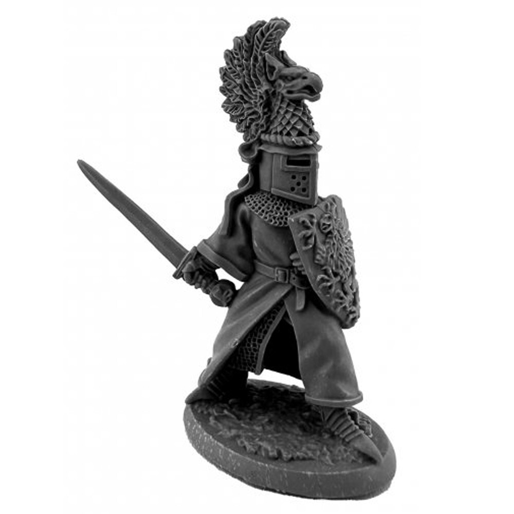 

Миниатюра Reaper Bones Reaper Legends: Sir Michael the Gold