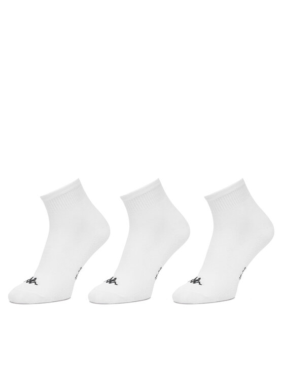 

Носки KR_FRESH_SS25 (3-PACK) Kappa, белый