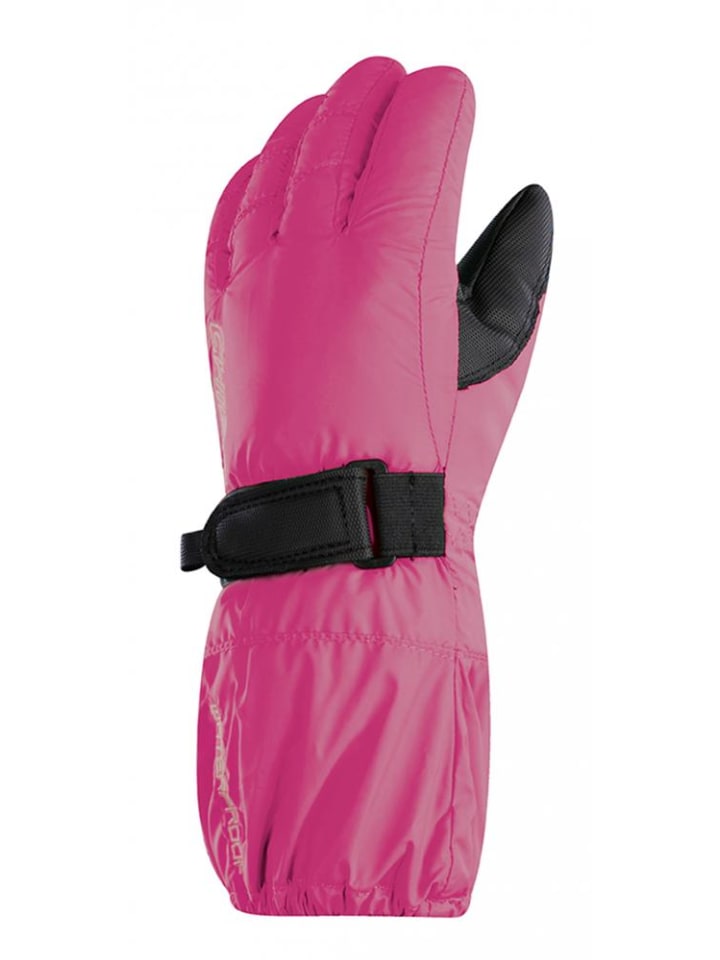 

Детские водонепроницаемые велосипедные перчатки Kids Allround Finger Chiba