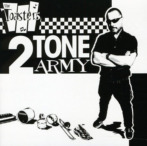 

CD диск Toasters: 2Tone Army