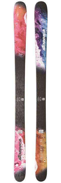 

Лыжи развязаны 90 - 152 Nordica