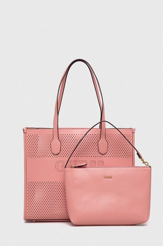 

Сумочка Guess, розовый