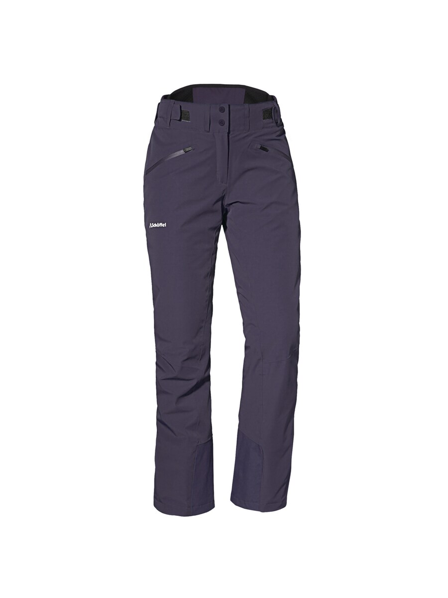 

Обычные спортивные штаны Schöffel Horberg, фиолетовый