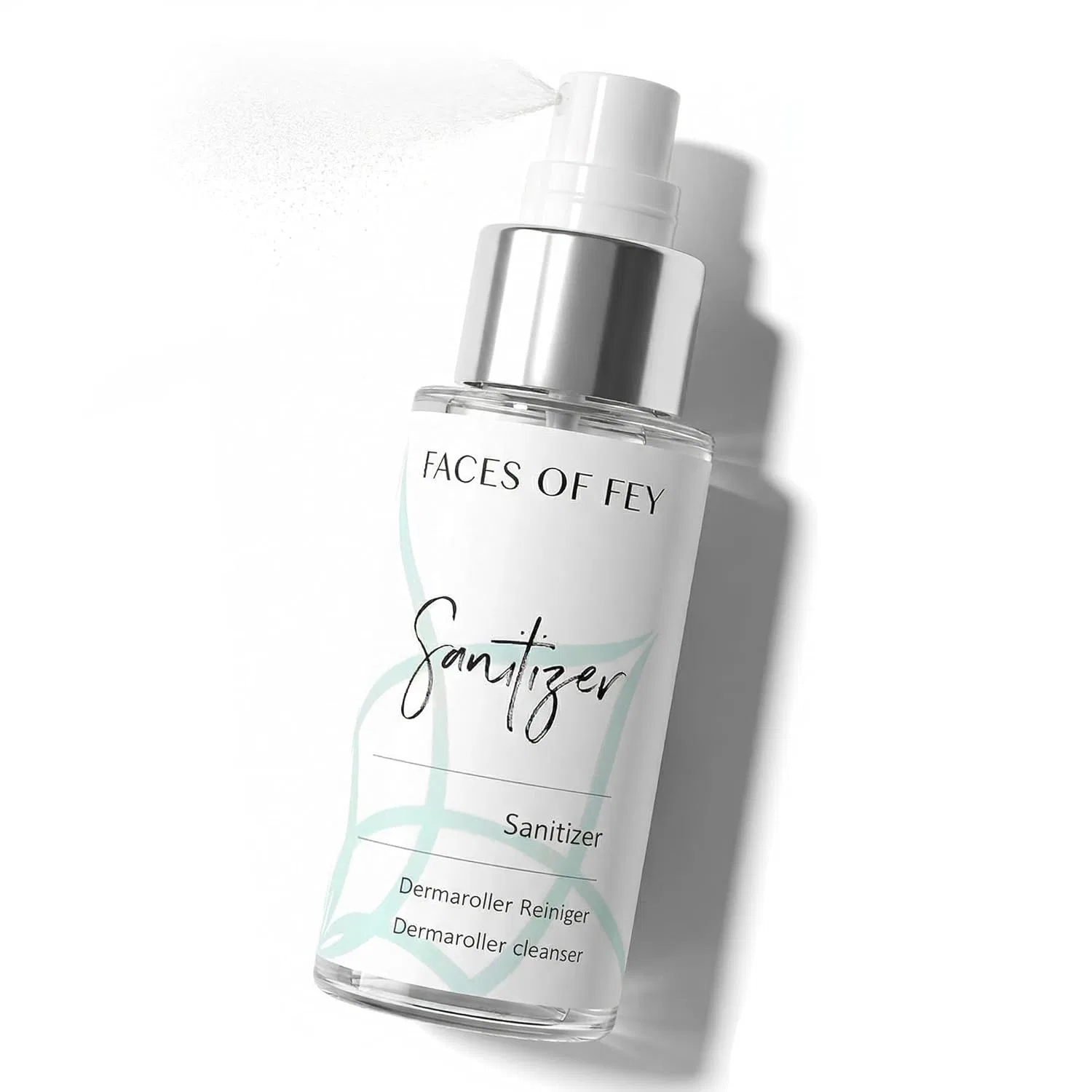Спрей-санитайзер для дермароллеров Faces of Fey Dermaroller Sanitizer Faces Of Fey