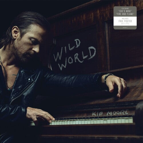 

Виниловая пластинка Moore, Kip: Wild World