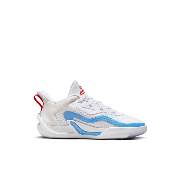 Кроссовки татум 1 Air Jordan, белый — фото 2