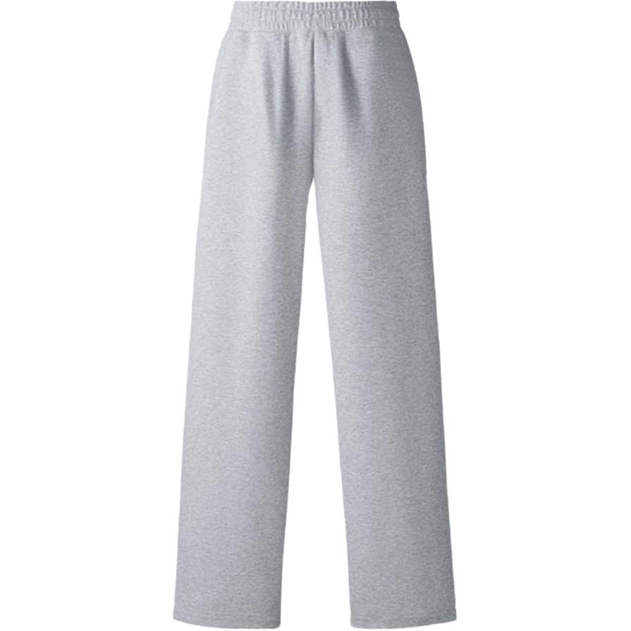 

Вязаные спортивные штаны мужские серые UNIQLO, серый