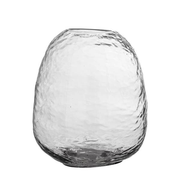 

Декоративная ваза Bloomingville Tajs, прозрачный