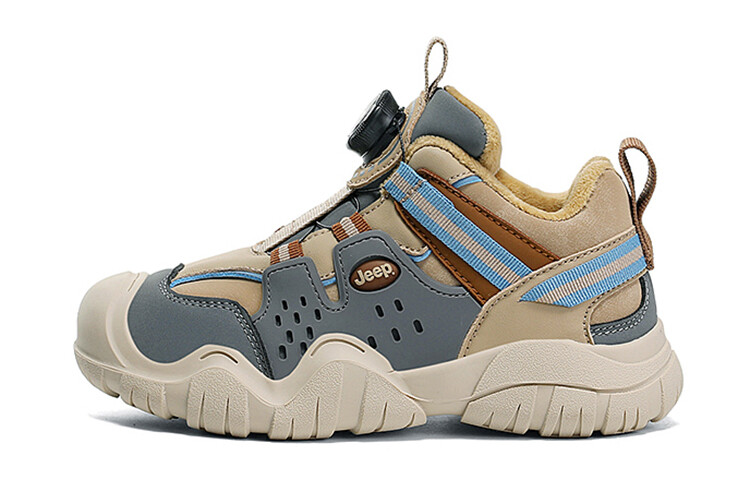 

Кроссовки Jeep Kids Lifestyle Shoes Kids Low-top, серый