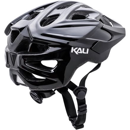 

Шлем Чакры Соло Kali Protectives, цвет Solid Gls Black