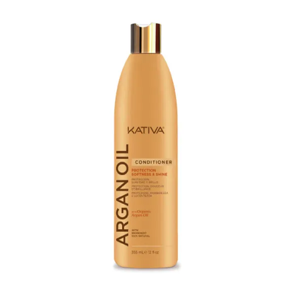 

Защитный кондиционер Argan Oil Protection Conditioner Kativa, 250 ml