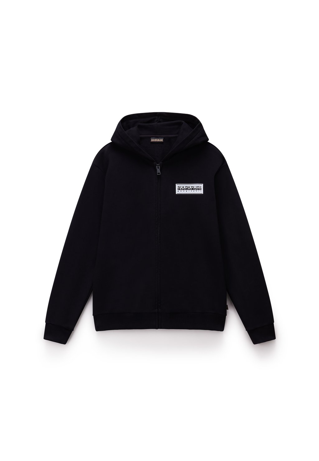 

Толстовка на молнии CHAMOIS UNISEX Napapijri, черный