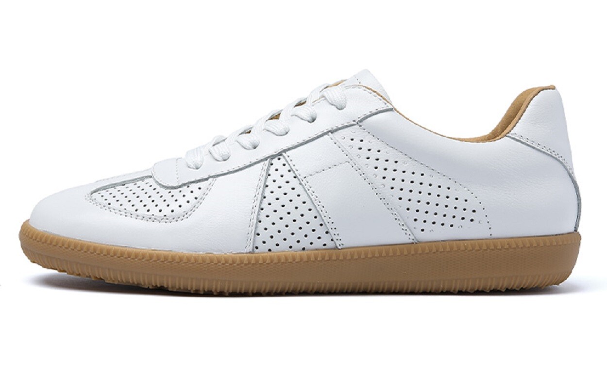 

Кроссовки мужские Lifestyle Shoes Men Low-Top Mulinsen, белый