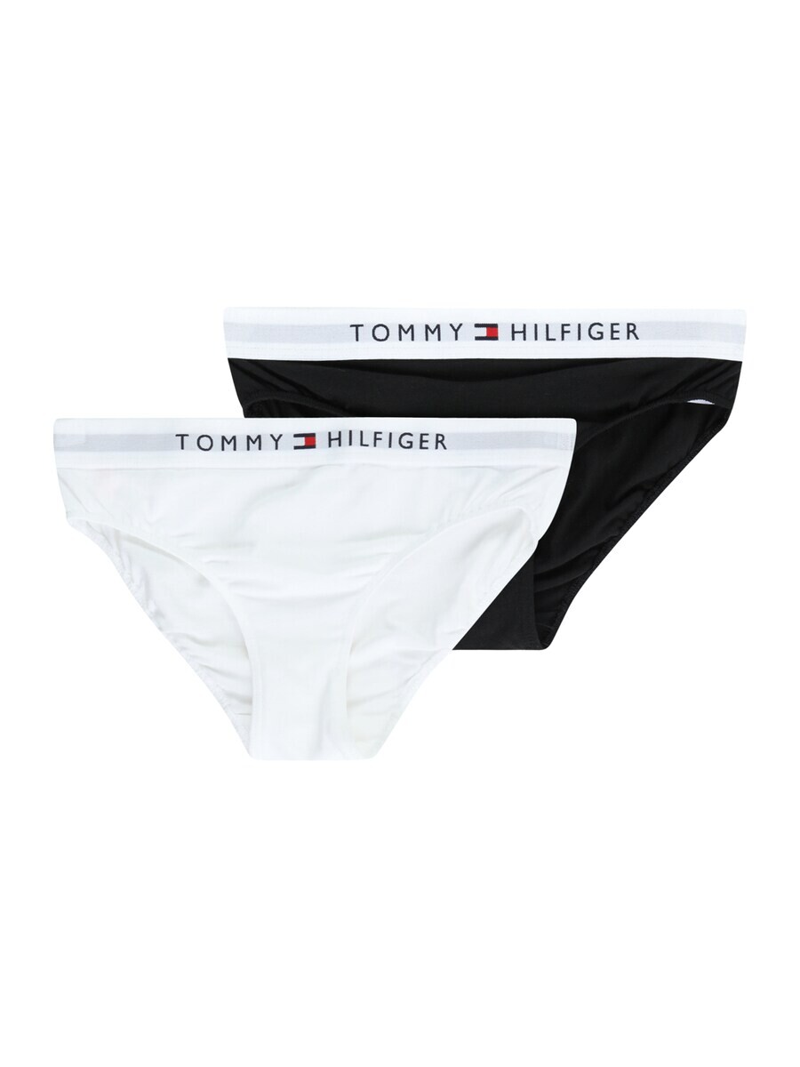 

Брюки Tommy Hilfiger Underwear Underpants, черный/белый