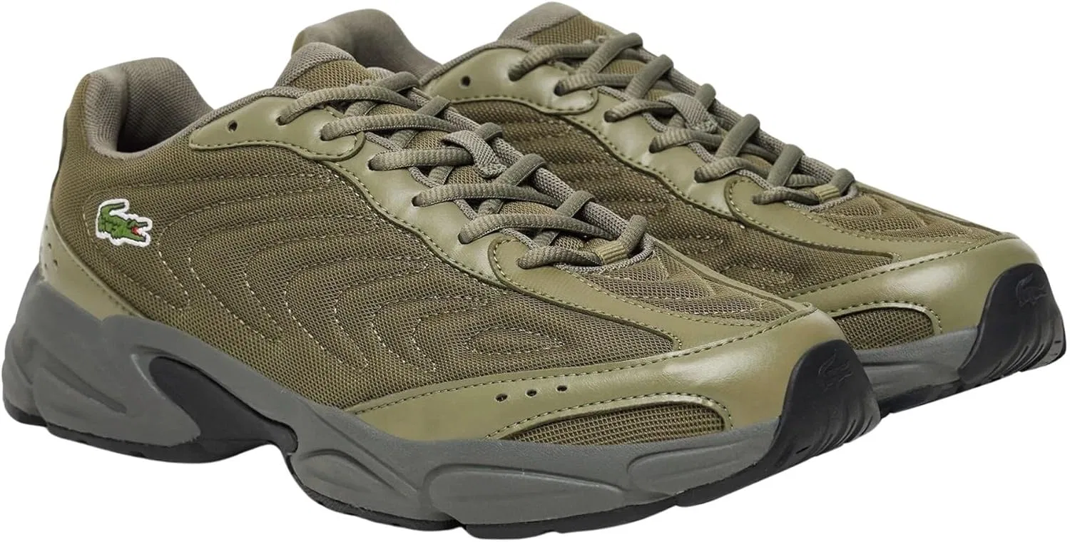 Мужские кроссовки Lacoste Storm 96 2K Lite - 50SMA0176, Green Ae5