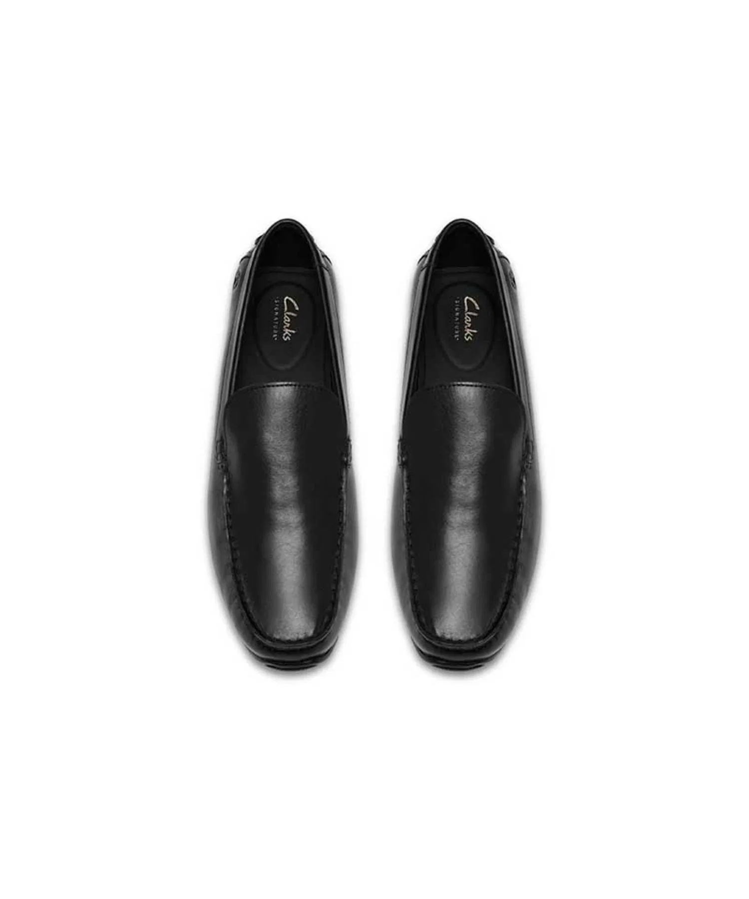 Мужские слипоны Clarks Corsley Plain — фото 3