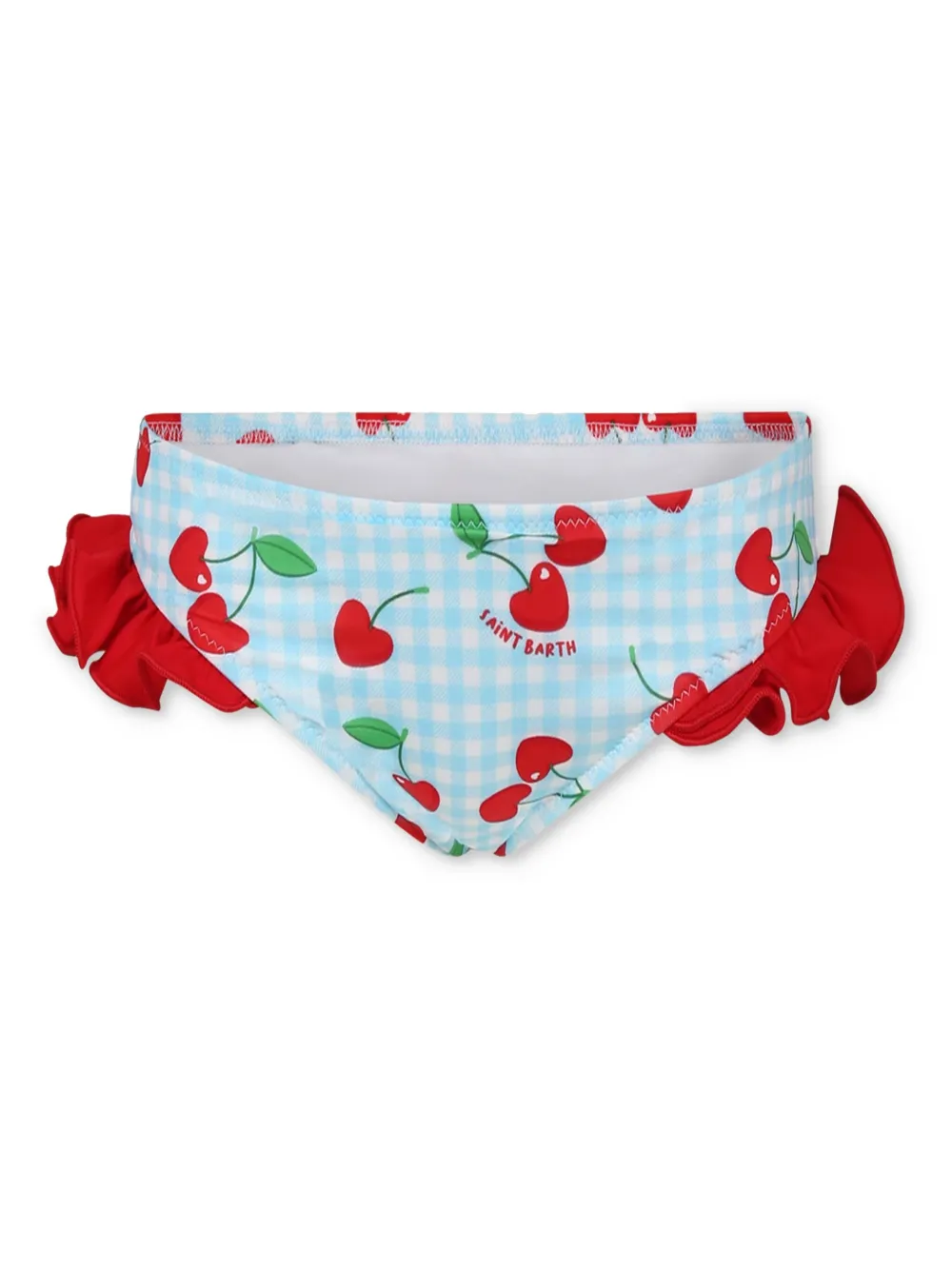 

Плавки бикини Kelly MC2 Saint Barth Kids, синий