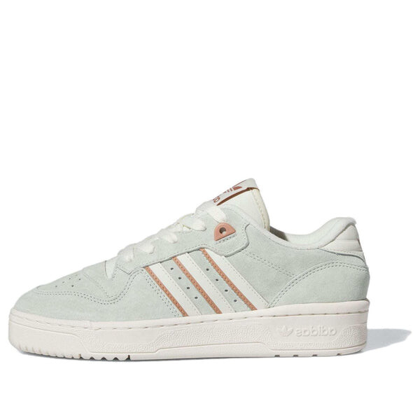 Кроссовки соперничество низкое Adidas, зеленый