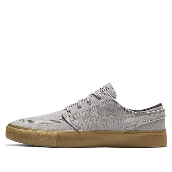 

Кроссовки zoom stefan janoski холст rm sb Nike, серый