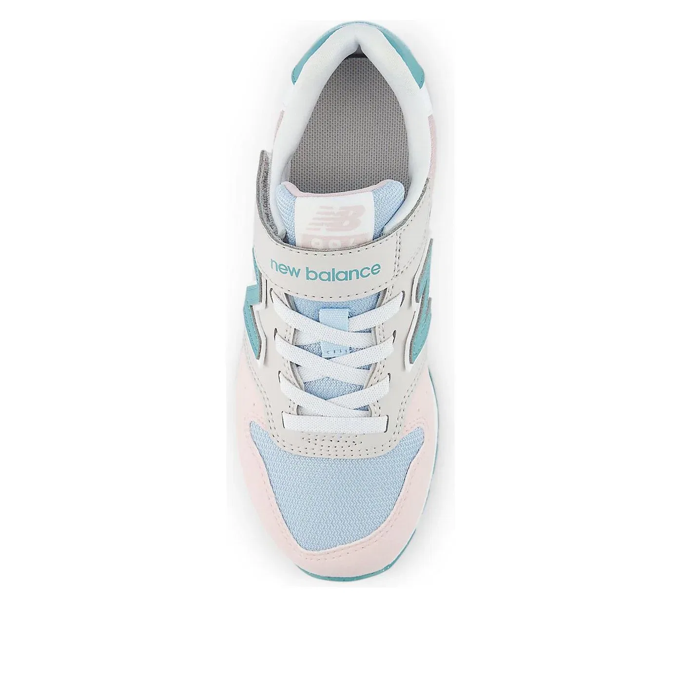 Кроссовки New Balance 996 'Grey' Y9965B0, серый — фото 3