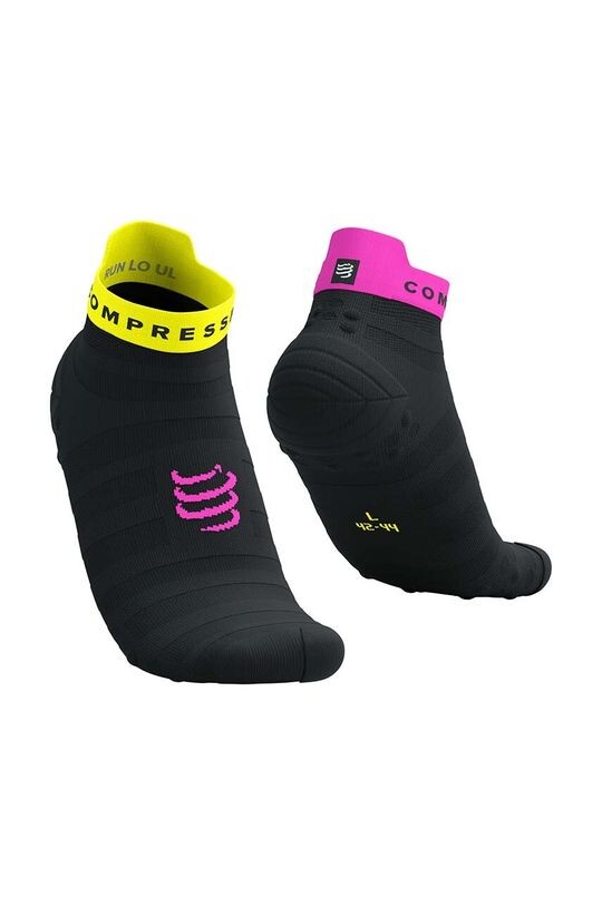 

Носки Pro Racing v4.0 Ultralight Run Low Compressport, черный