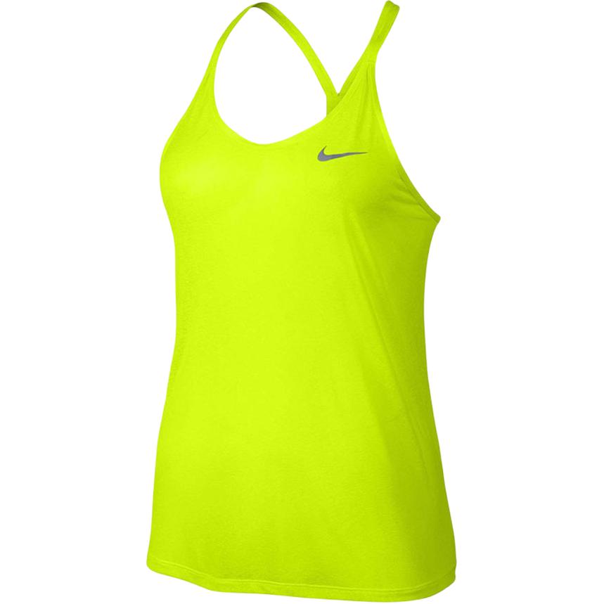 

Коллекция Sports Lifestyle майка Dri Fit женская Nike, желтый