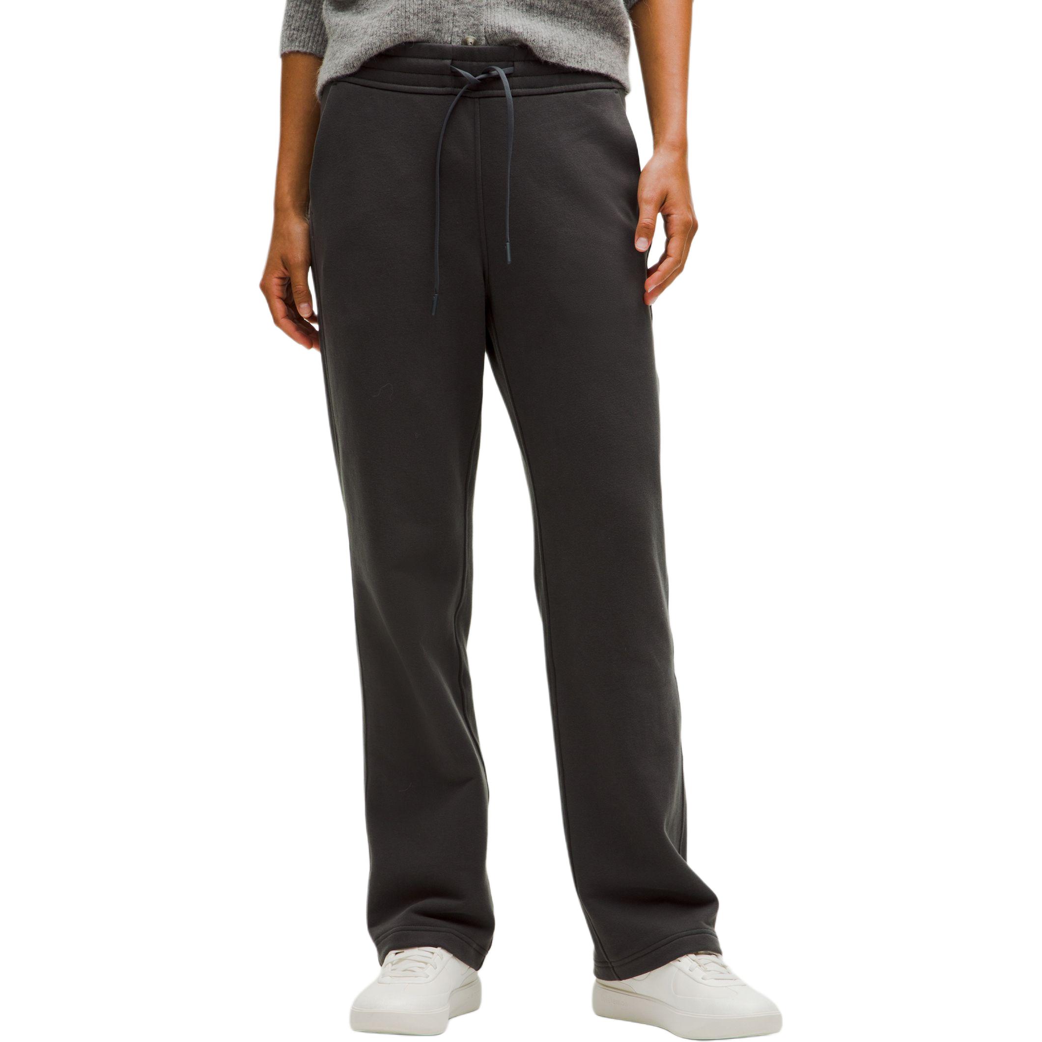 

Женские повседневные брюки для отдыха Lululemon, graphite серый/ggre