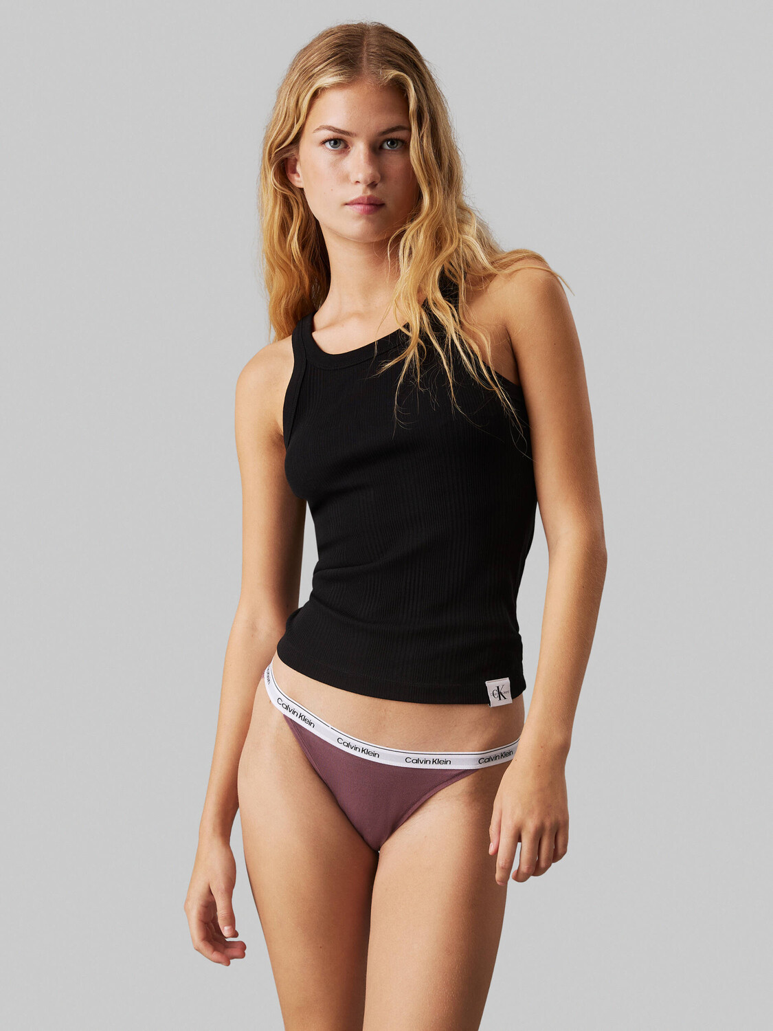 

Трусы Calvin Klein Underwear, фиолетовый