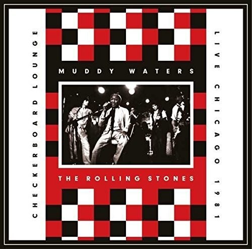 

CD диск Waters, Muddy / Rolling Stones: Live At The Checkerboard Lounge